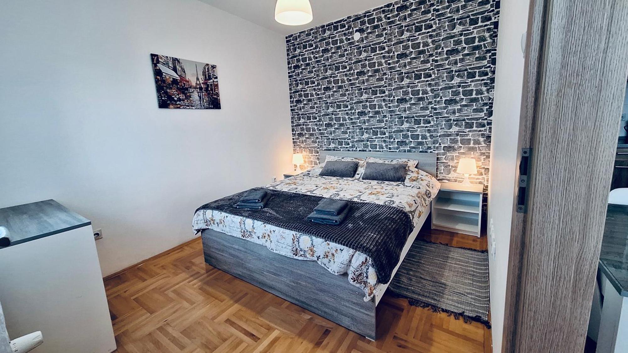Dream Rental Pirot Apartman Eksteriør billede