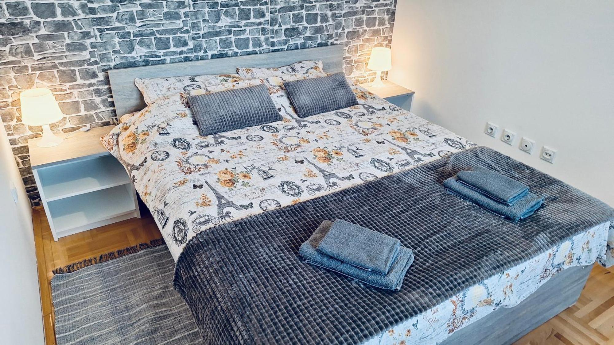 Dream Rental Pirot Apartman Eksteriør billede